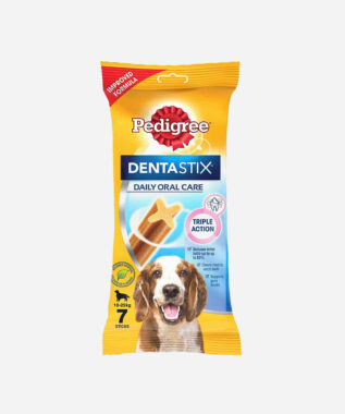 Dentastix Oral Care Treats for Small Breed Adult Dogs
